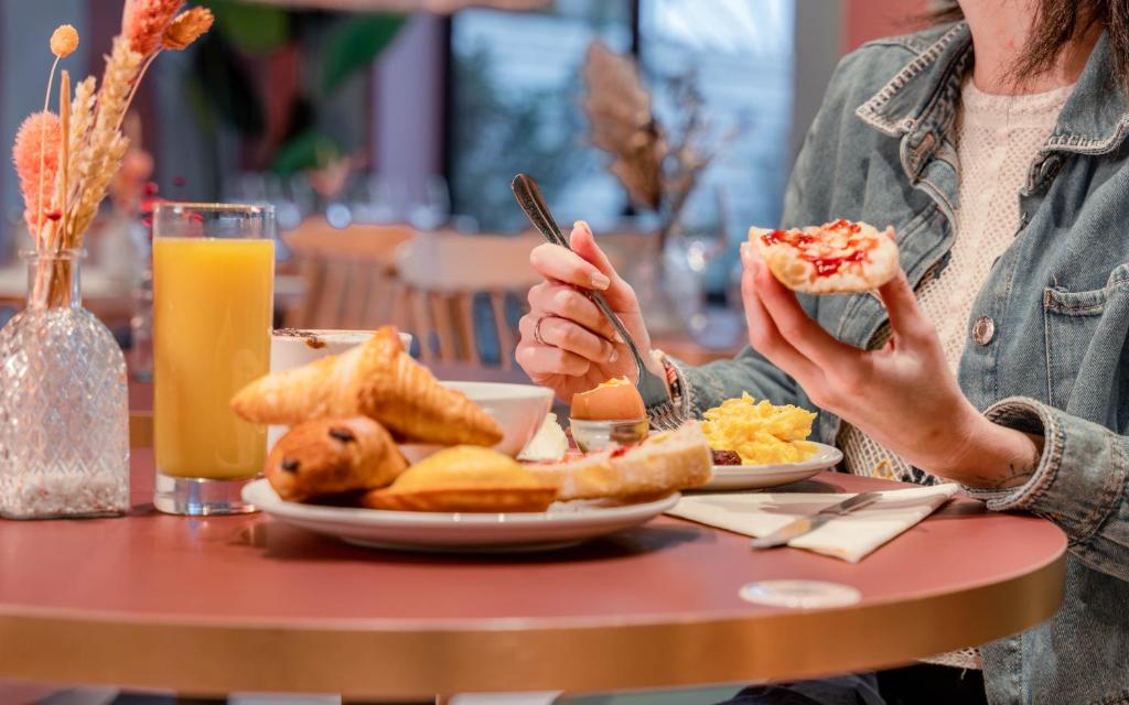 Food and beverages