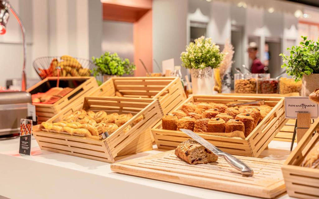 Food and beverages