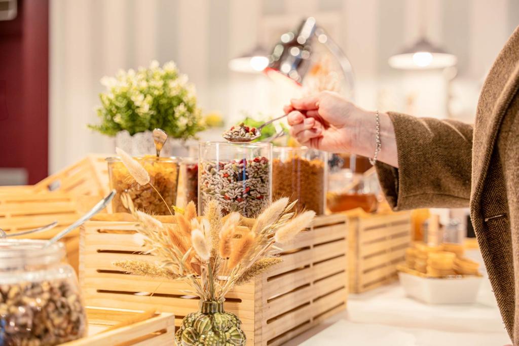 Food and beverages