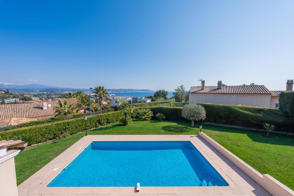 Villa provençale avec piscine et vue mer ! - 2
