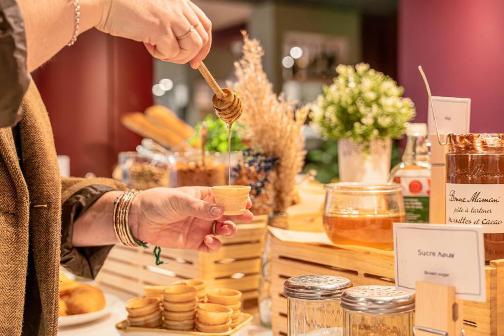 Food and beverages