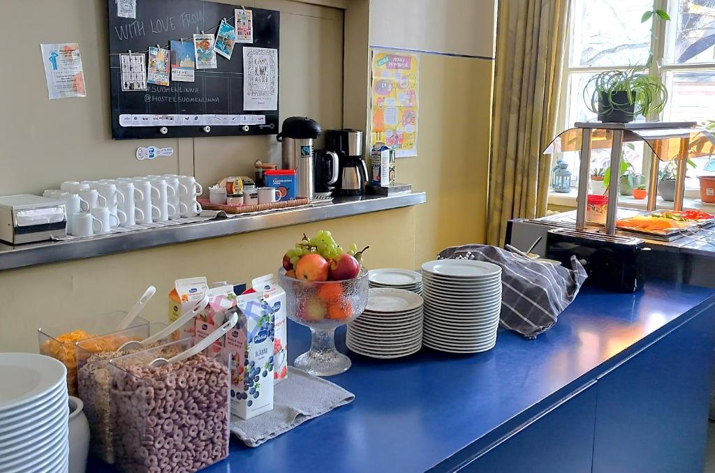 Food and beverages