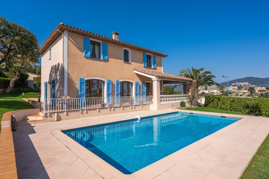 Villa provençale avec piscine et vue mer ! - 3