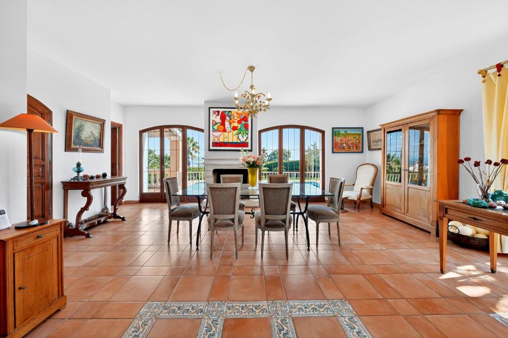 Villa provençale avec piscine et vue mer ! - 4