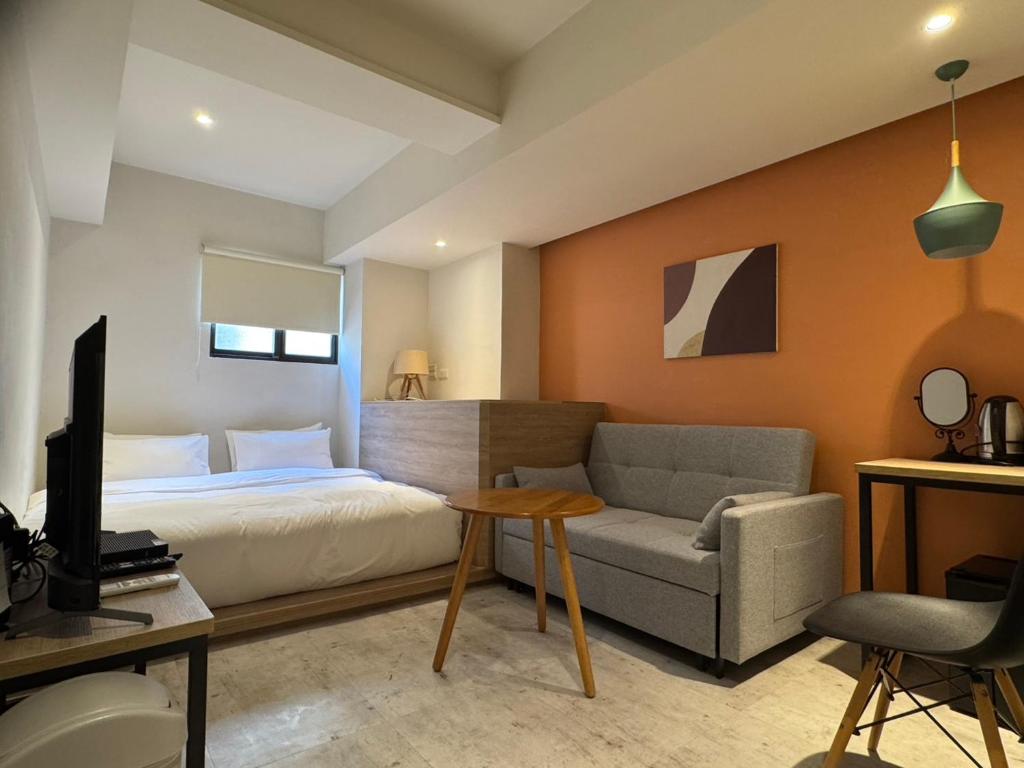樸寓國際青年旅舍PopInn Youth Hostel