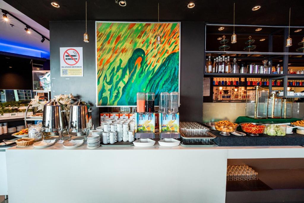 Food and beverages