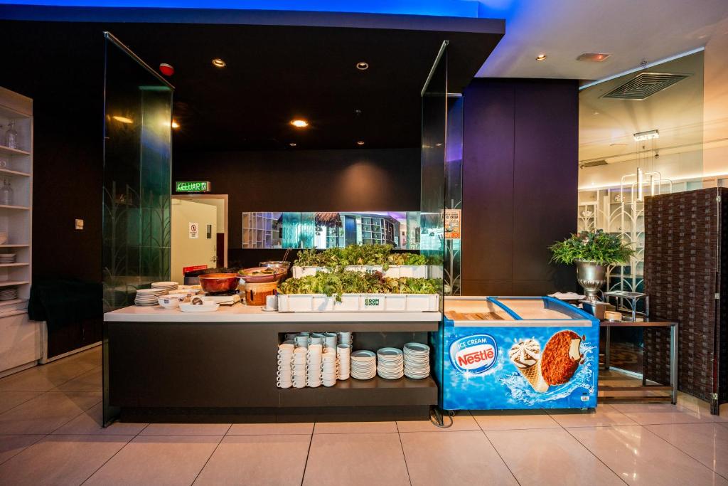 Food and beverages