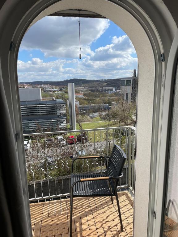 Giebelglück - 3 Zimmer, direkt an der UniKlinik, 2 Schlafzimmer, 4 Gäste, WLAN - 2