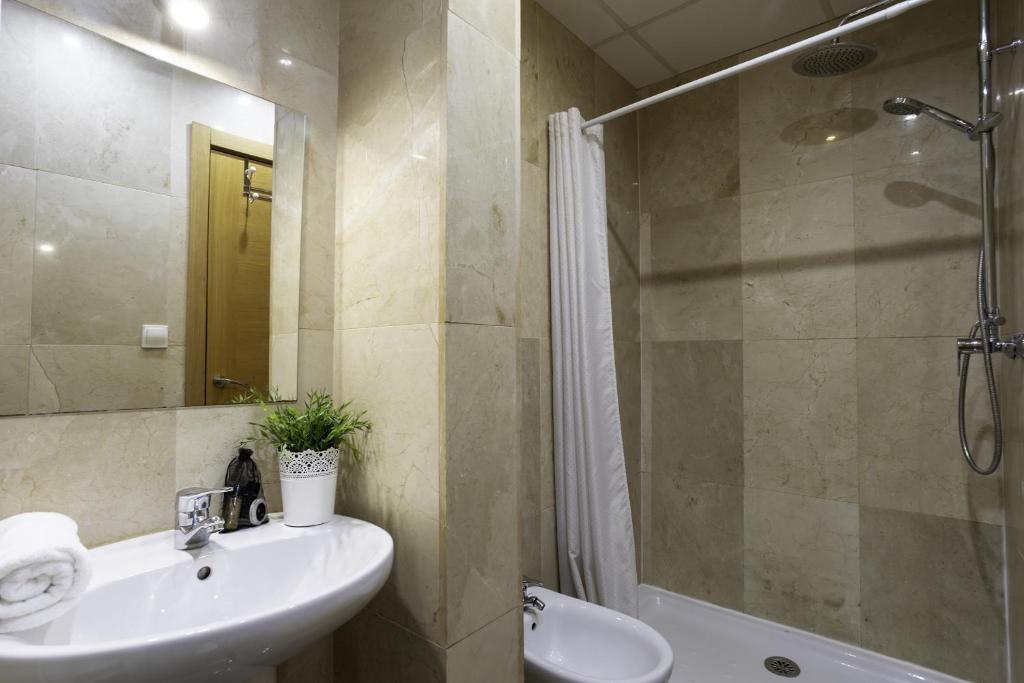 -MalagaSunApts-Estudio Mezquitilla center 2nd floor - 4