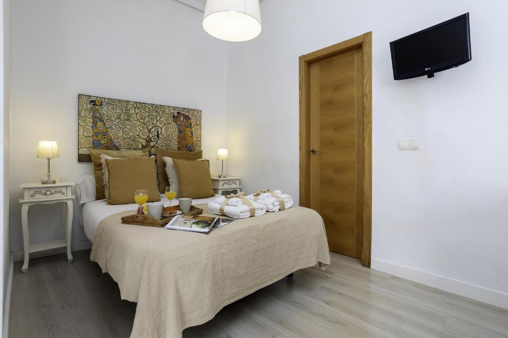 -MalagaSunApts-Estudio Mezquitilla center 2nd floor - 5