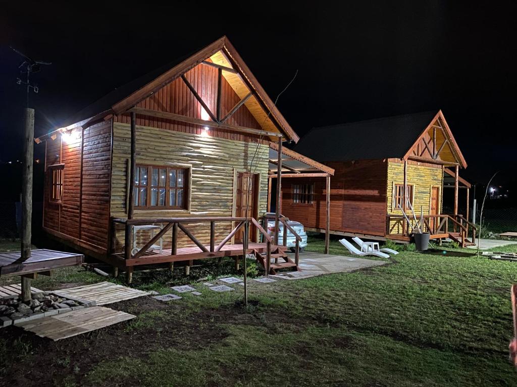 Cabañas Nathan - 3