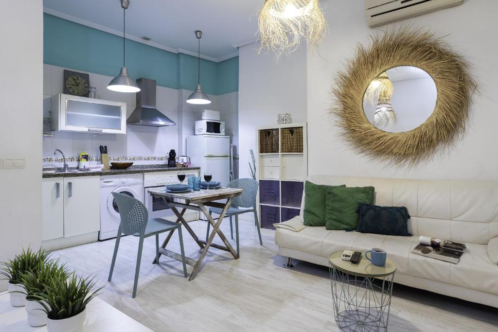 -MalagaSunApts-Estudio Mezquitilla Ground Floor - 2