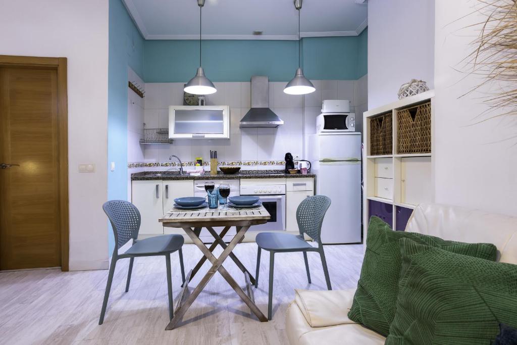 -MalagaSunApts-Estudio Mezquitilla Ground Floor - 5