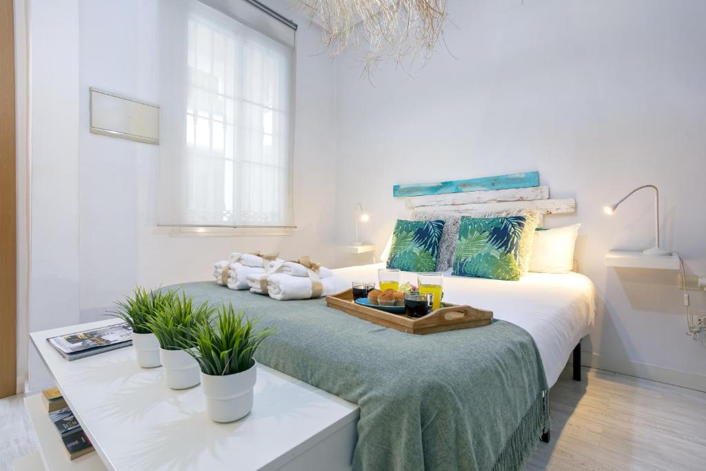 -MalagaSunApts-Estudio Mezquitilla Ground Floor - 4