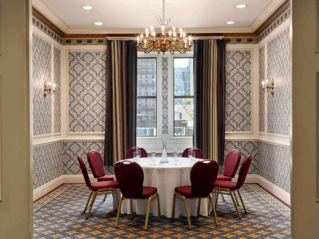 フェアモント ホテル バンクーバー (Fairmont Hotel Vancouver) 会議室