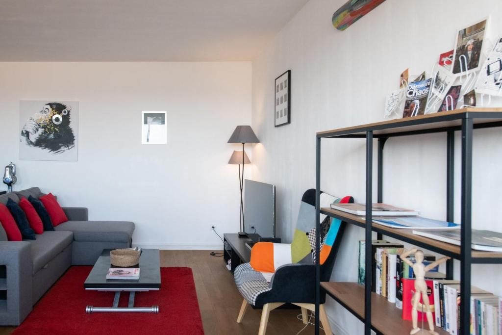 L'Alto - Bel appartement lumineux -Vue panoramique - 4