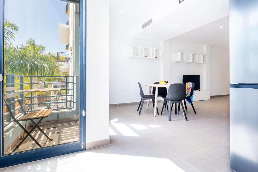 CAPRI LUXURY HOLIDAYS SUITES, Playa de los Cristianos - 5
