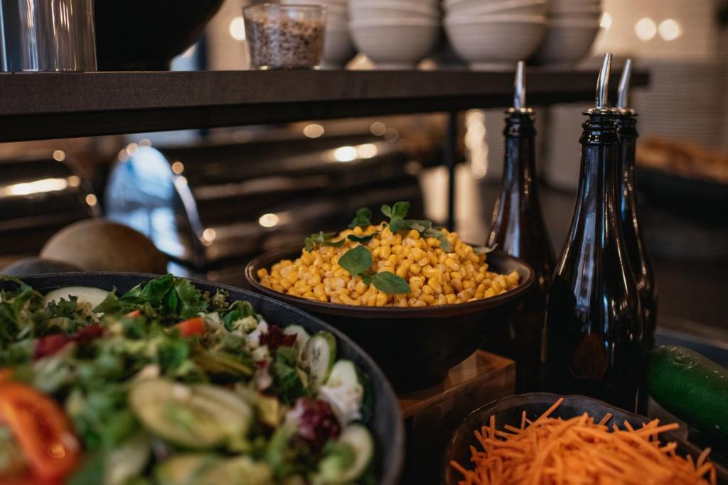 Food and beverages