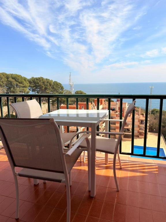 Apartamento con Espectaculares vistas al mar - 1