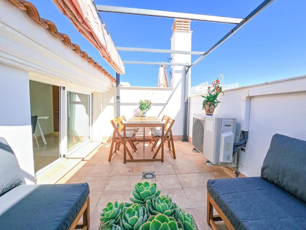 Central Loft Duplex Málaga - 2