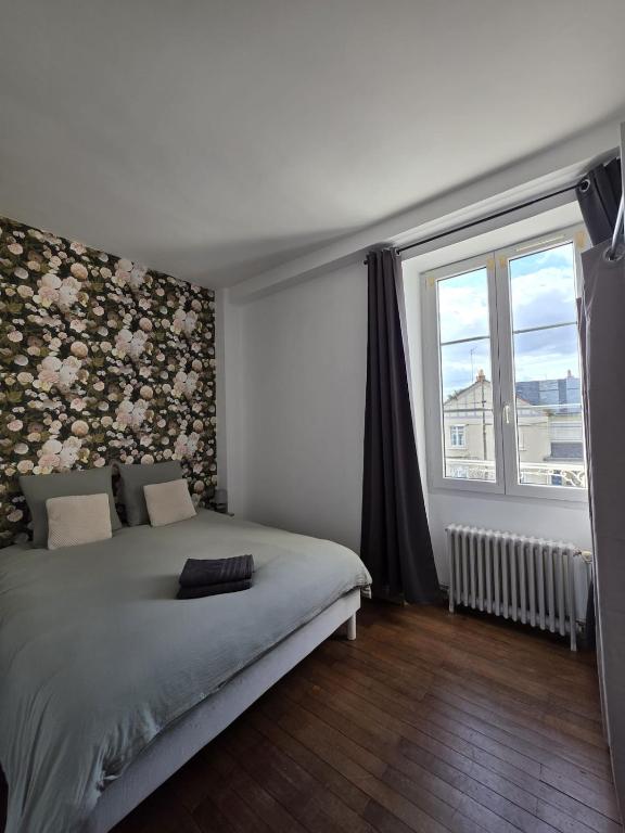 Cocon urbain avec jardin - appartement proche hôpital - 4