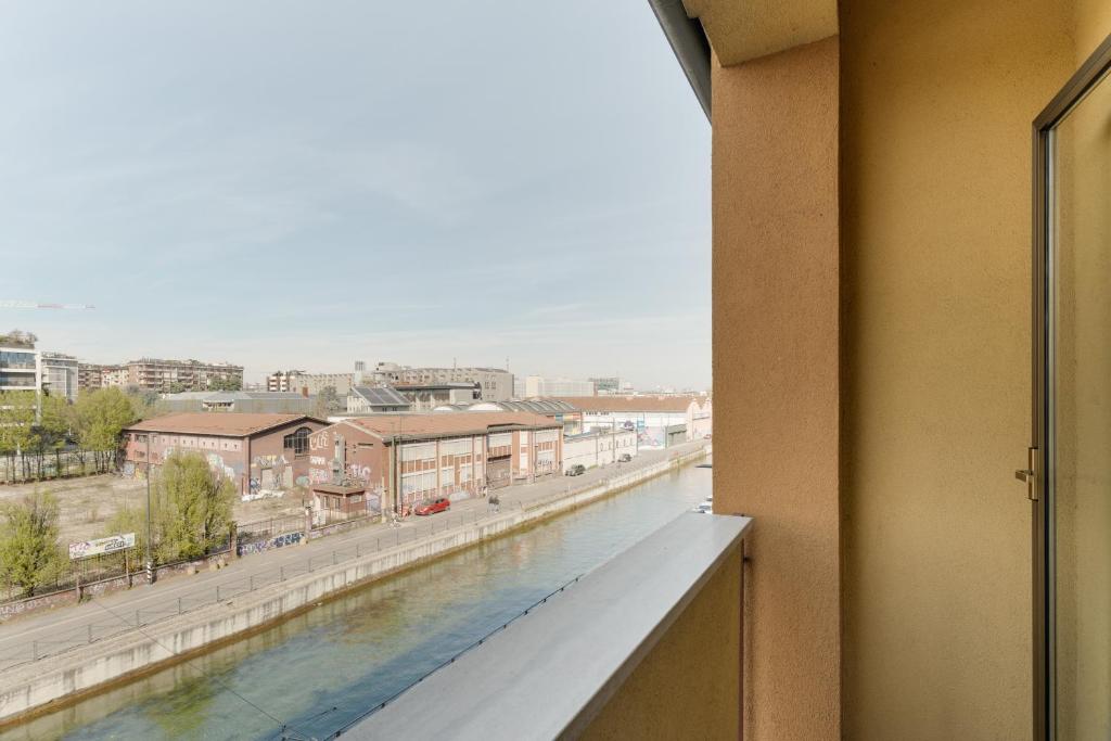 GuestHost - Comfy Balcony Apartment Milano Navigli - 5