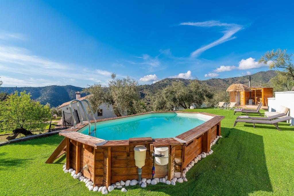 Cubo's Casa Los Pinos High Privacy Pool - 4