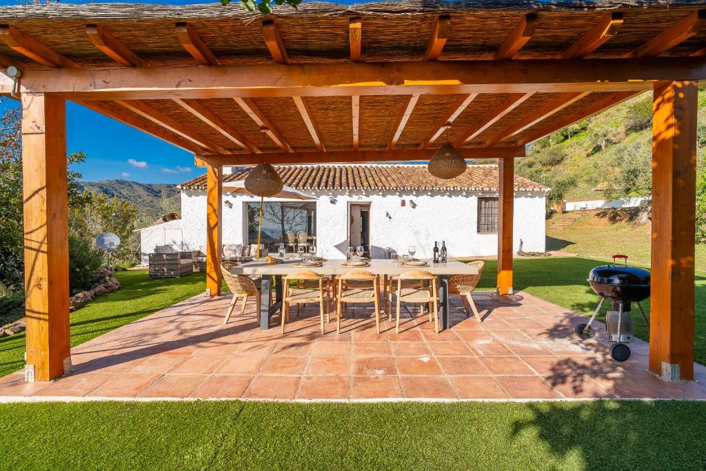 Cubo's Casa Los Pinos High Privacy Pool - 5