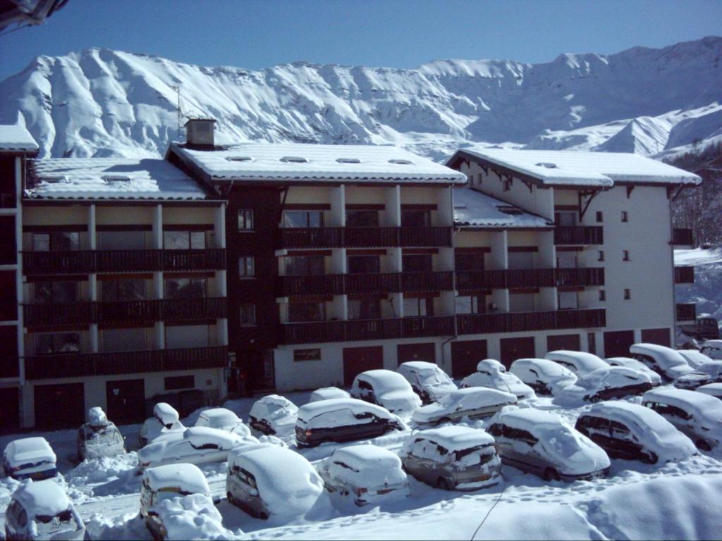 L' Après -Ski à Albiez - 1