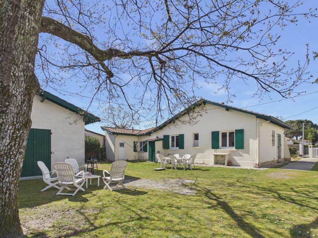 300m de la mer, maison familiale quartier Betey - 2