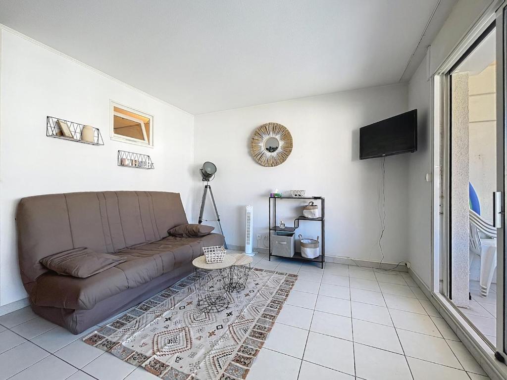 Port Fréjus - Swimming pool - apartment for 4 people - 4
