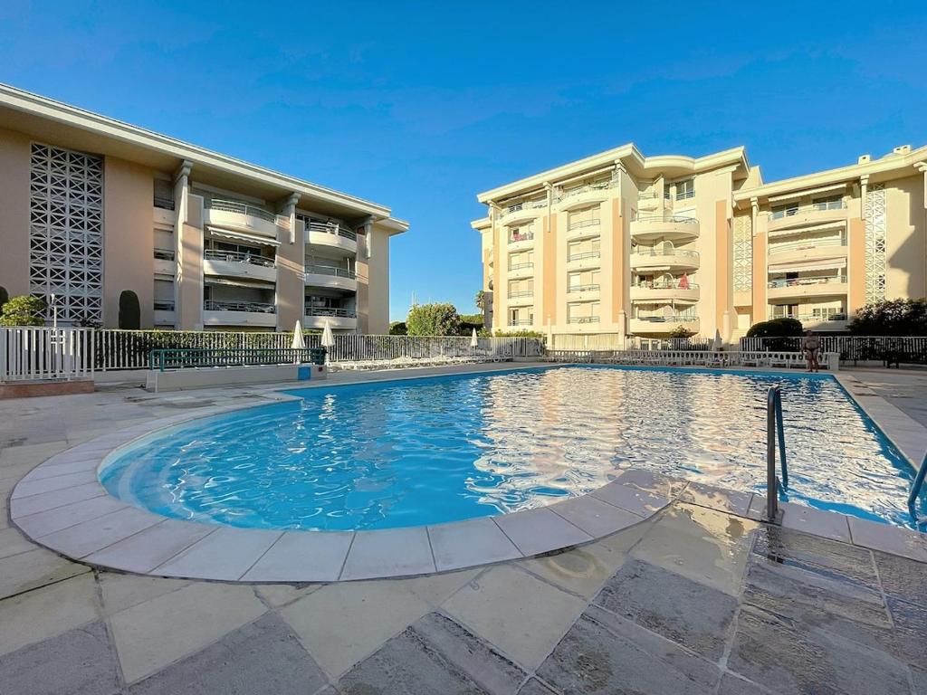 Port Fréjus - Swimming pool - apartment for 4 people - 5