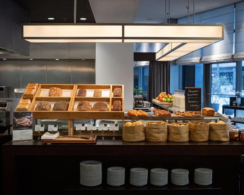 Food and beverages