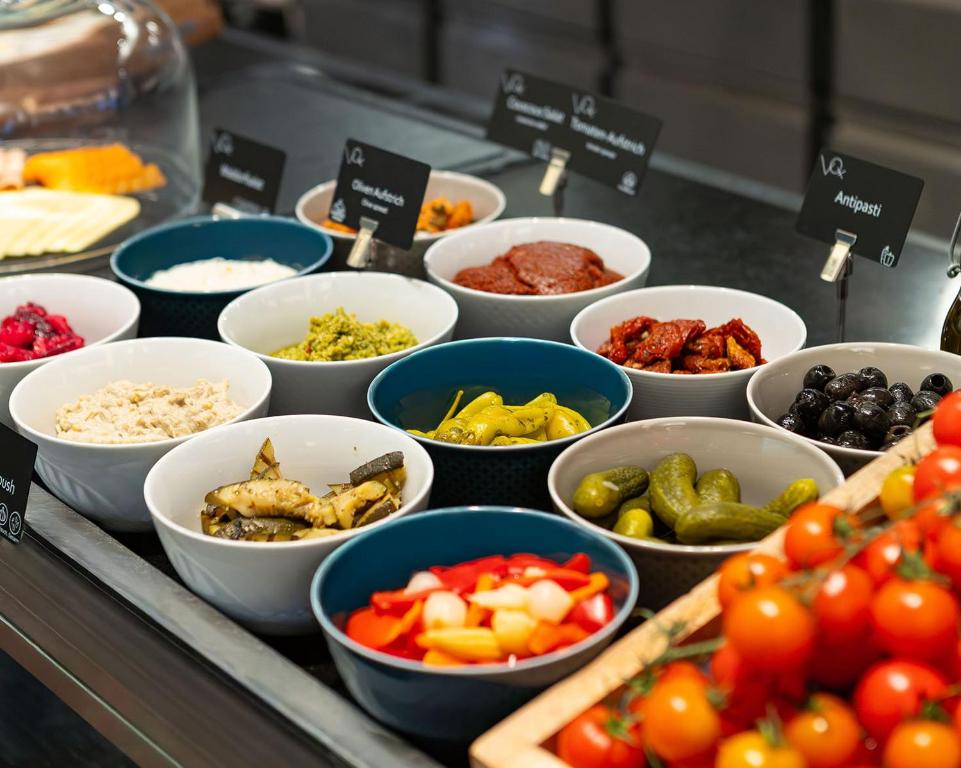 Food and beverages
