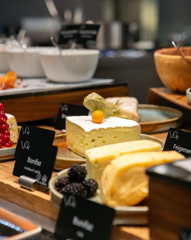Food and beverages