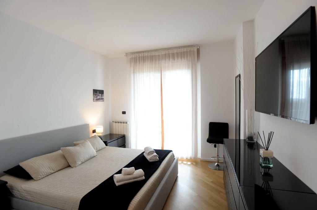 4BNB - Flaminia Prestigious Flat - swimming pool - 2