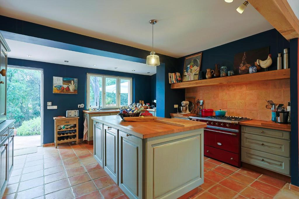 Provençal Villa With Pool Near Lorgues - 5