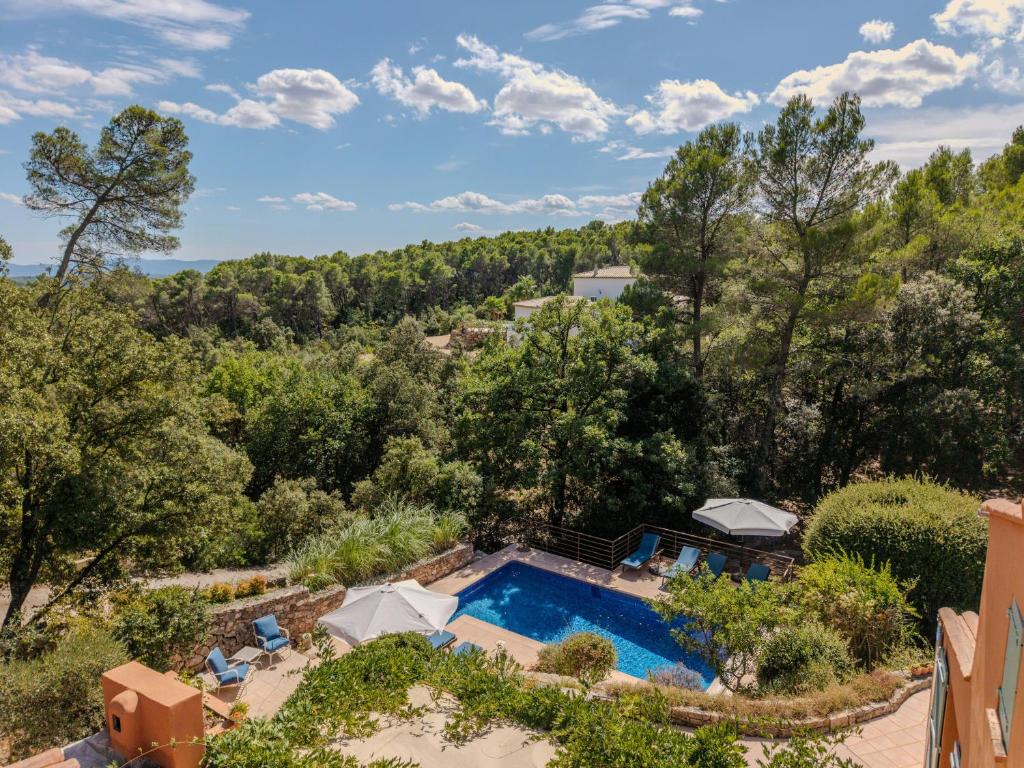 Provençal Villa With Pool Near Lorgues - 4