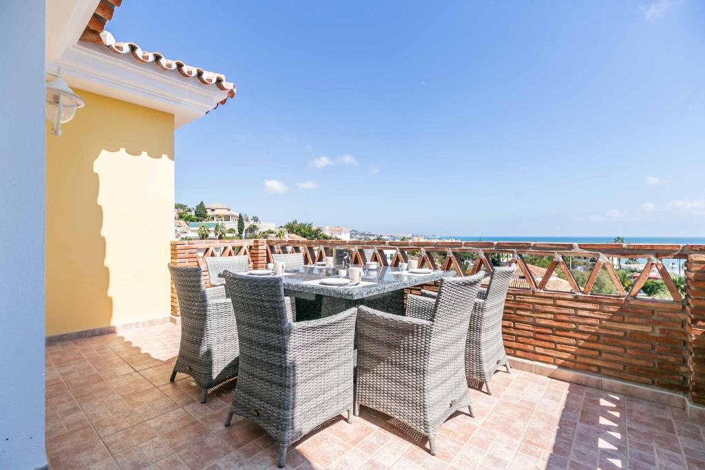 108-Villa, 2 Minutes Walk to the beach, Heated pool - 3