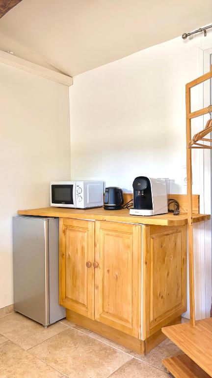 LE CHÊNE - Studio Provençal à Mougins - AC - Wifi - Parking Gratuit - - 5