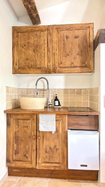 LE CHÊNE - Studio Provençal à Mougins - AC - Wifi - Parking Gratuit - - 4