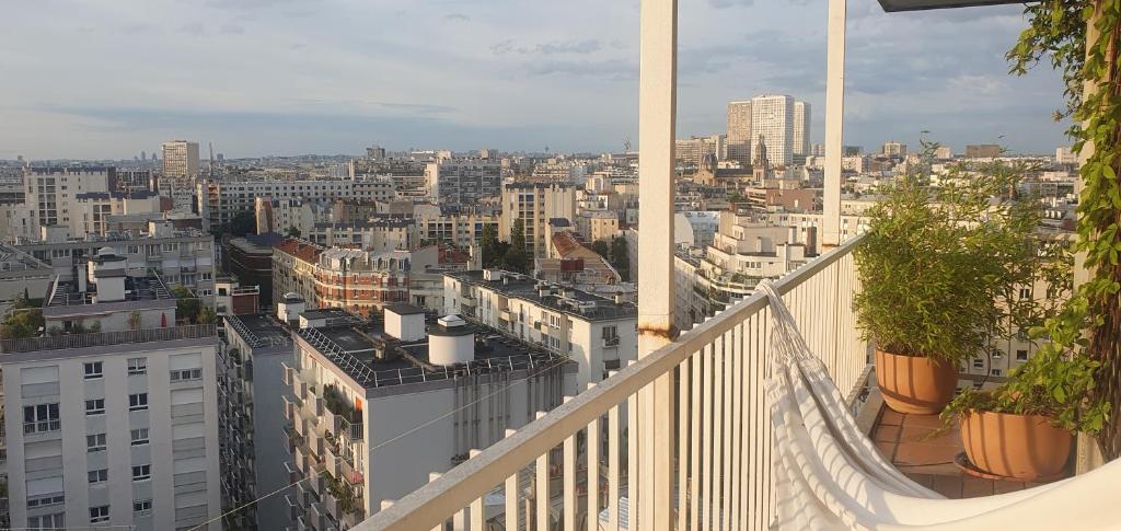 Montsouris park - 4