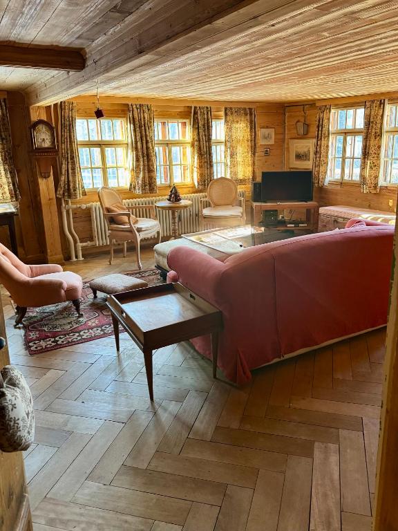 Chalet Vallonette - 3
