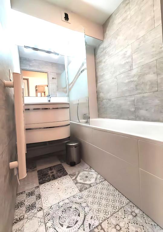 Appartement 6 à 8 personnes Skis aux Pieds - VALMEINIER 1800 OursBlanc - 2