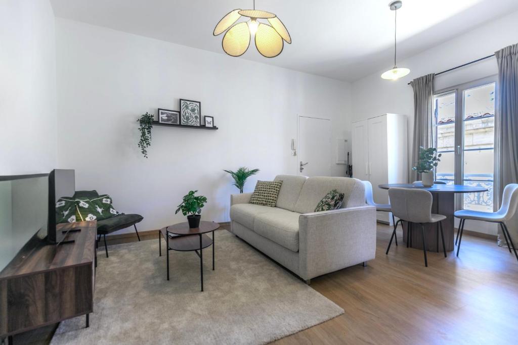 Le Figuier - Appartement Hyper Centre Bergerac - 4