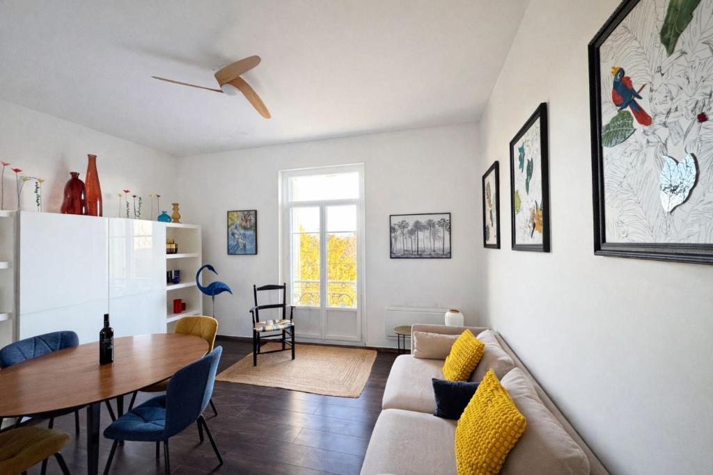 Cozy apartment - 1