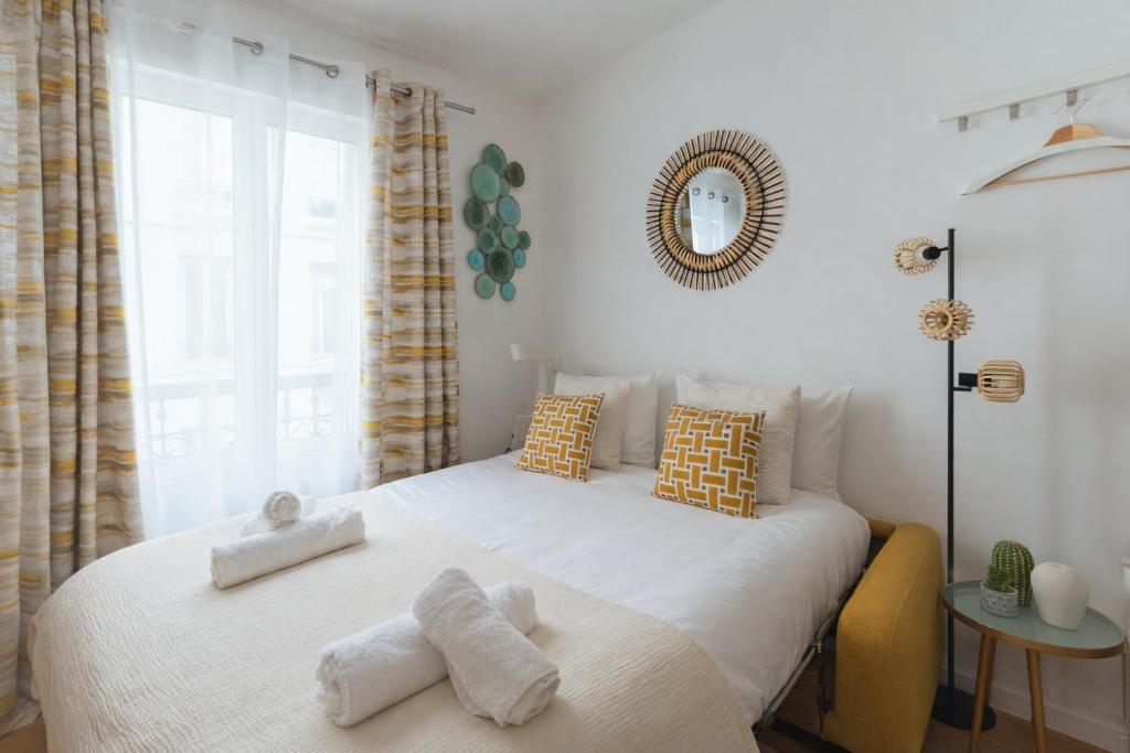 Studio resplendissant près de Montmartre - 2