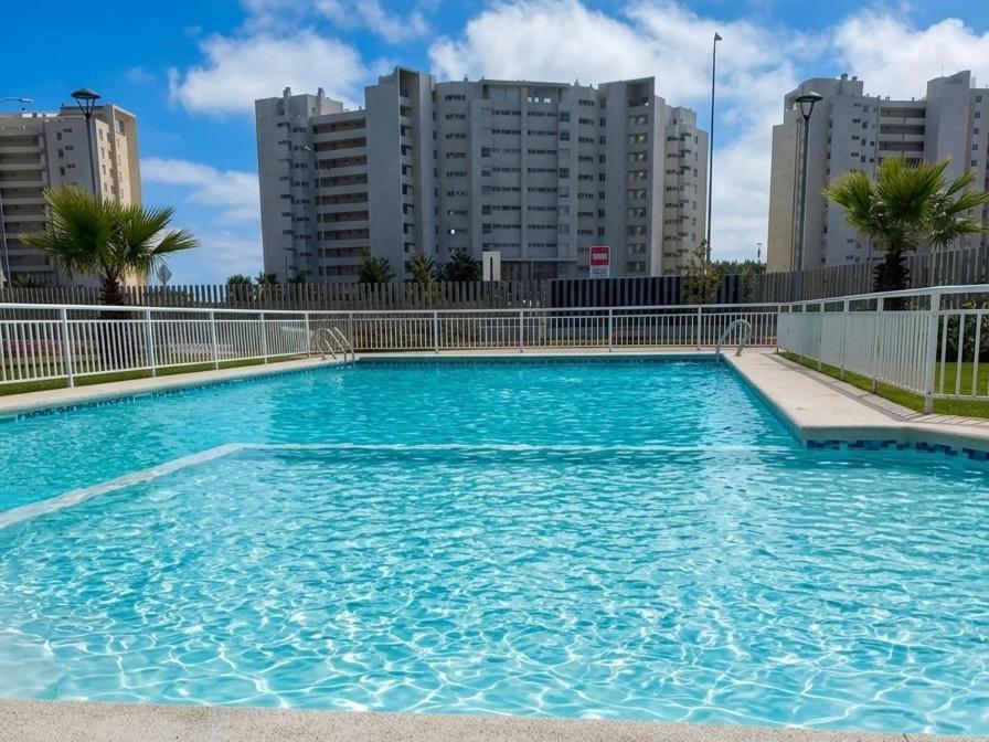 Depto con Piscina y Ubicación Privilegiada cerca del Faro La Serena - 2