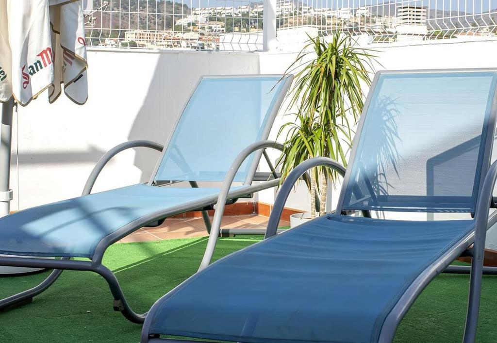 Bonito Apartamento con terraza - Pedregalejo Playa - 4
