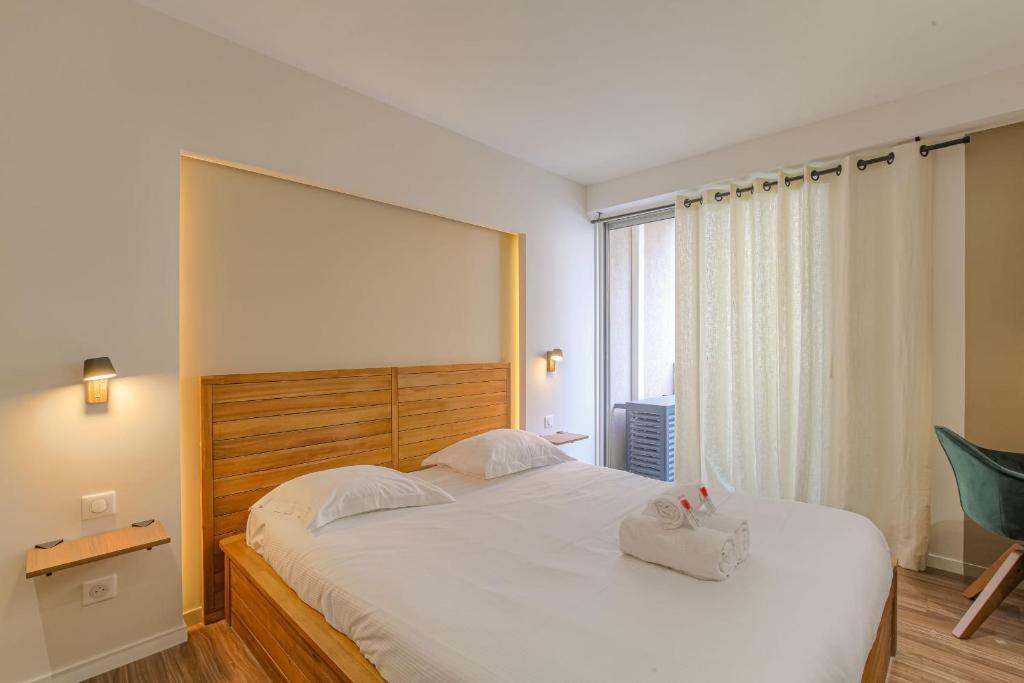 Luxe et Design avec parking gratuit - 5